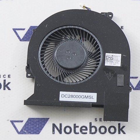 Dell Latitude E5570 AT1EO002ZSL 04CN35 Вентилятор 2000000648446 фото