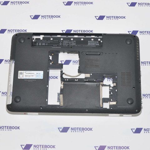 *Уценка* HP DV6-6000 665298-001 667678-001 Нижняя часть корпуса, корыто, поддон B18 363127 фото