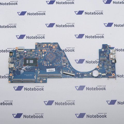 Материнська плата HP Pavilion 14-AL (dag31amb6d0 / i3-6100U) Гарантiя 300005001 фото