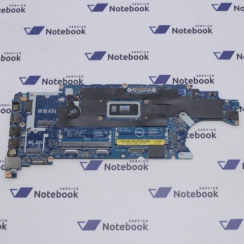 Материнська плата Dell Latitude 5410 (fdz41 la-j372p 05twvf / i5-10310U) Гарантія 2000000667249 фото