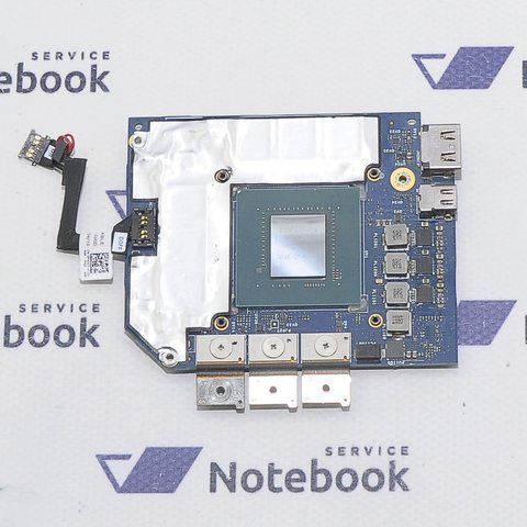 Відеокарта GPU Nvidia Quadro P3200 6GB N18E-Q1-KA-A1 300006524 фото