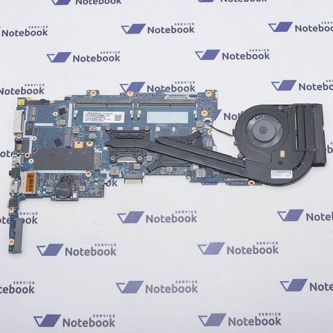 Материнська плата HP 840 G3 850 G3 (6050a2892401-mb-a01 916317-601 / i5-6200U / R7 M350) Гарантія №2 300002582 фото