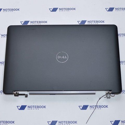 Dell Latitude E5540 08YM37 Крышка матрицы, петли, корпус A33 203683 фото