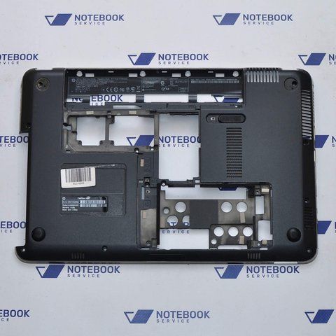 HP Pavilion DM4 DM4-2000 636937-001 Нижняя часть корпуса, корыто, поддон B11 0043 фото