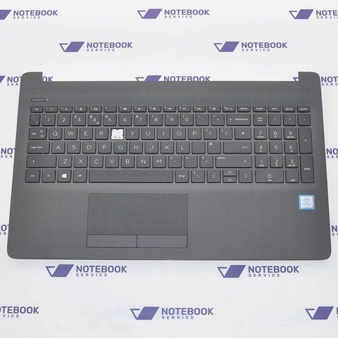 *Уцінка* HP 250 G7 255 G7 15-DA 15-DB L20387-001 #3 Верхня частина корпусу, топкейс B01 357645 фото