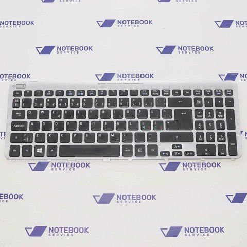 Клавіатура Acer Aspire V5-571 V5-571-6471 SN8121 399140 фото