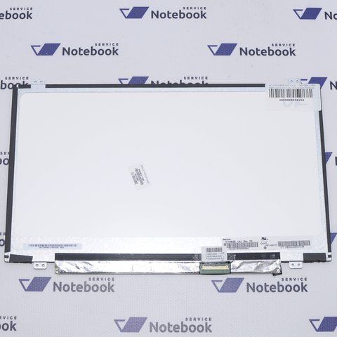InnoLux N140BGE-L43 (14.0", 1366*768, LVDS, 40pin, вушка верх-низ, Глянцева) Матриця 2000000558158 фото