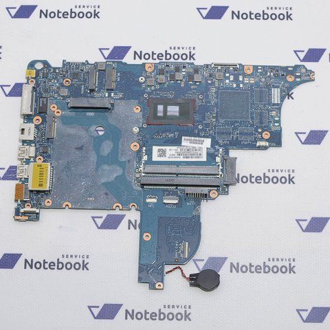 *Уценка* Материнская плата HP ProBook 640 G2 650 G2 (6050a2723701-mb-a02 840716-601 / i5-6200U) Гарантия 2000000561363 фото