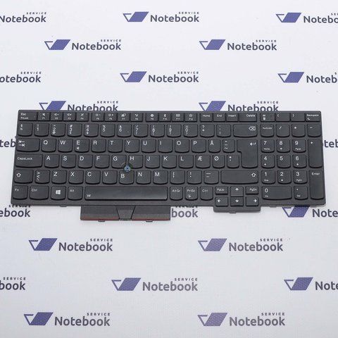 Lenovo ThinkPad T570 T580 P51s P52s 01HX268 SN20P41610 Клавіатура 2000000477046 фото