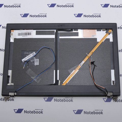 Lenovo ThinkPad P50 P51 SCB0K04526 Кришка матриці, петлі, корпус 300001422 фото