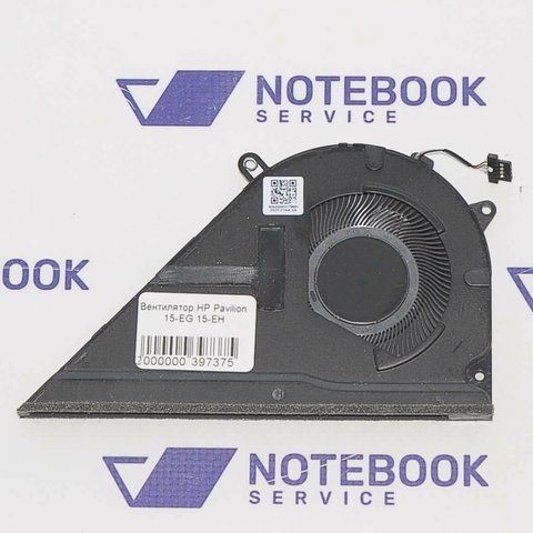 Вентилятор HP Pavilion 15-EG 15-EH SOLDQ5D517M001 397375 фото