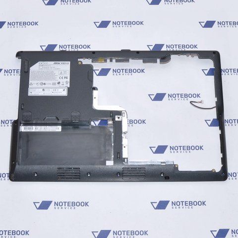 MSI CX500 MS-1682 Нижняя часть корпуса, корыто, поддон B17 178172 фото