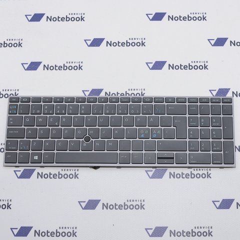 Клавіатура HP Zbook Fury 15 G7 15 G8 M17094-DH1 2000000475165 фото