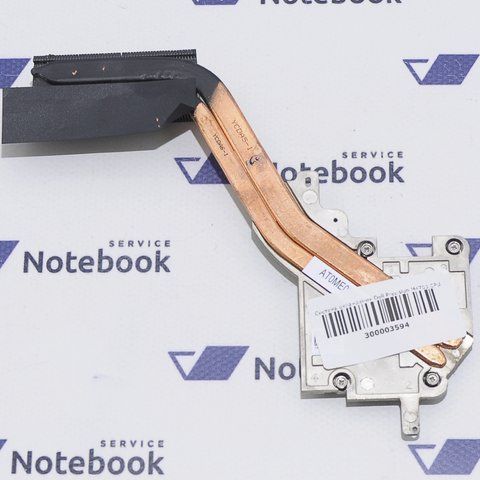 Система охолодження Dell Precision M4700 CPU 300003594 фото