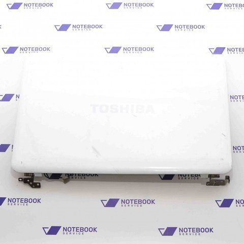 Toshiba Satellite L750 L750D L755 L755D EABLB058040 Верхня частина корпусу, топкейс C31 340531 фото