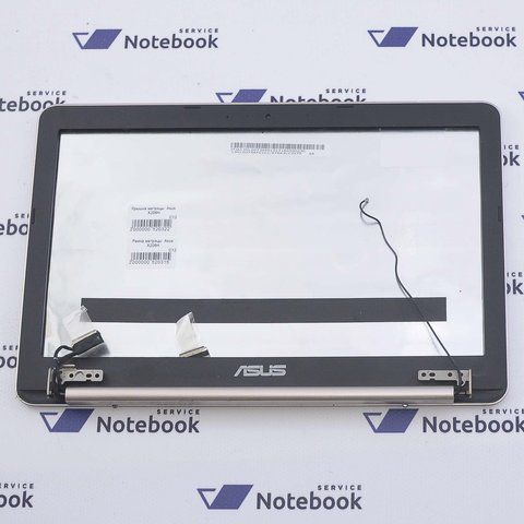 Asus X205T X205TA F205T X206T L200H X206H Крышка, рамка матрицы, петли, корпус 2000000520322 фото