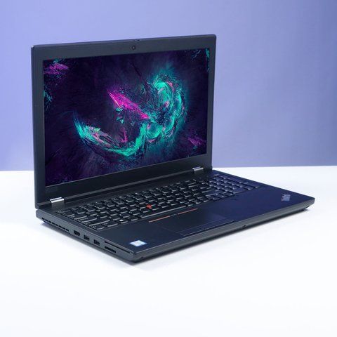 БВ Ігровий ноутбук Lenovo ThinkPad P53 | RAM 4 ГБ | SSD 128 ГБ 550589 фото