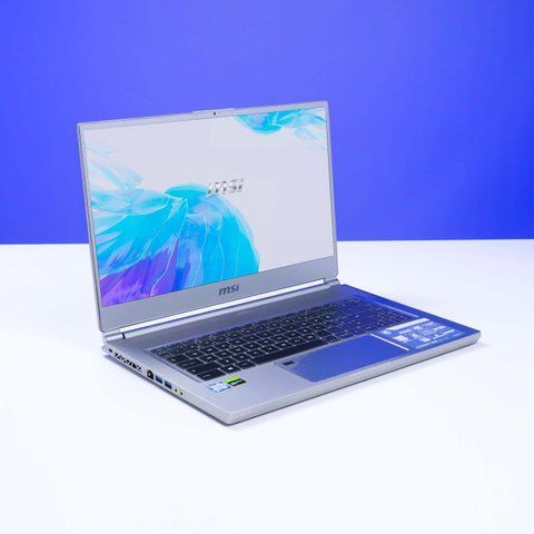 БВ ігровий ноутбук MSI Prestige P65 Creator 15.6" Full HD 60 Гц Intel Core i7-9750H (2.60-4.10 ГГц) NVIDIA GeForce GTX 1660Ti 6 ГБ RAM 16 ГБ 256 ГБ SSD 783260 фото