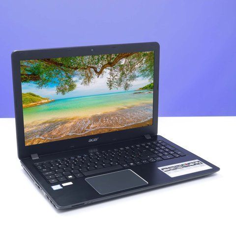 БВ ноутбук Acer Aspire F5-573-50WE 15.6" Full HD 60 Гц Intel Core i5-6267U (2.90-3.30 ГГц) Intel Iris Graphics 550 RAM 4 ГБ 128 ГБ SSD 811277 фото