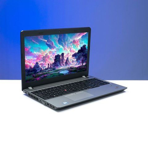 БВ ноутбук Lenovo ThinkPad E570 15.6" Full HD Intel Core i5-7200U (2.50-3.10 ГГц) Intel HD Graphics 620 RAM 4 ГБ 128 ГБ SSD 722498 фото