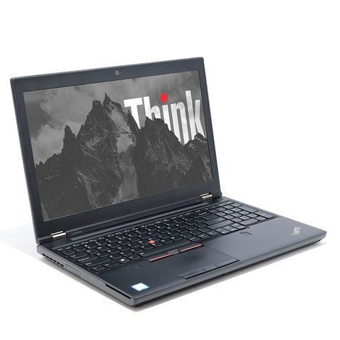 Ігровий ноутбук Lenovo ThinkPad P50 | RAM 4 ГБ | SSD 128 ГБ 569109 фото