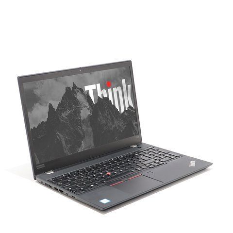 Игровой ноутбук Lenovo ThinkPad P53s / RAM 4 ГБ / SSD 128 ГБ 550527 фото