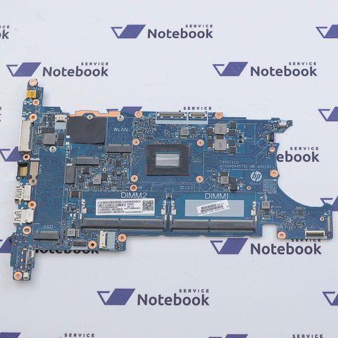 Материнская плата HP EliteBook 745 G5 755 G5 (6050a2945701-mb-a01 l29298-601 / R3 2300U) Гарантия 526263 фото