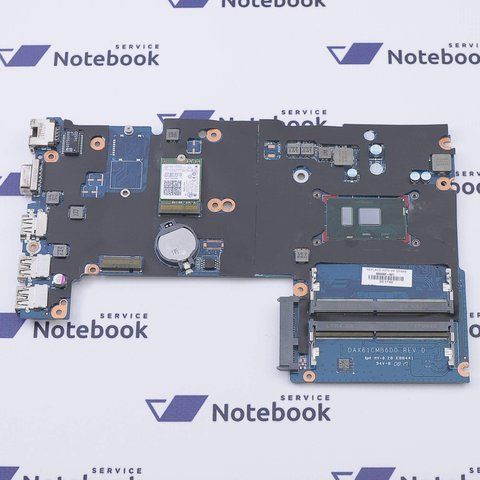 Материнская плата HP ProBook 430 G3 440 G3 (dax61cmb6d0 855656-601 / i5-6200U) Гарантия 470948 фото