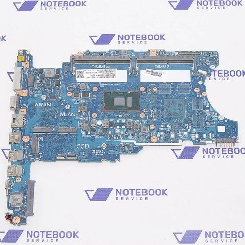 Материнська плата HP ProBook 640 G4 (6050a2930101-mb-a01 l09566-601 / i5-7300U) Гарантiя 418360 фото