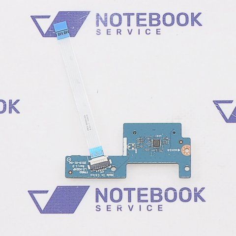 Плата Card Reader HP 15S-DU 15-GW FPW50 LS-H324P 413174 фото