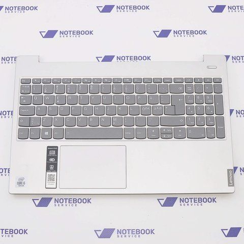 Lenovo Ideapad S340-15IIL S340-15IWL 5CB0S18817 Верхняя часть корпуса, топкейс A15 415017 фото
