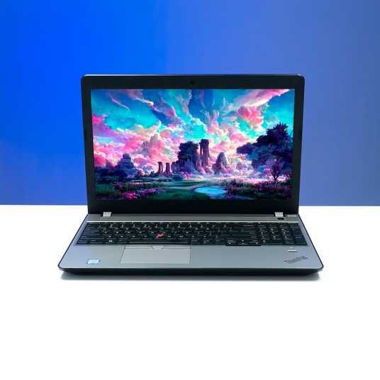 БУ ноутбук Lenovo ThinkPad E570 15.6
