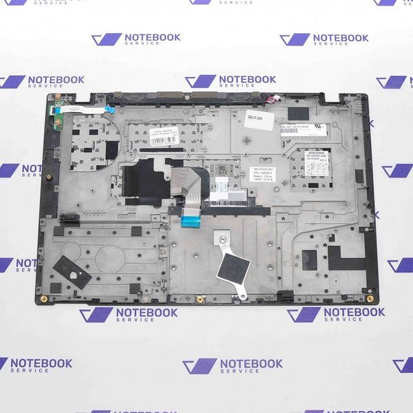 Lenovo ThinkPad T431S 04X1024 Верхняя часть корпуса, топкейс B11 335032 фото