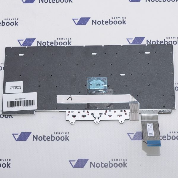 Клавіатура Lenovo ThinkPad E14 Gen 1 SN20U63585-01 QWERTY EN Без Підсвітки Трекпойнт 300006821 фото