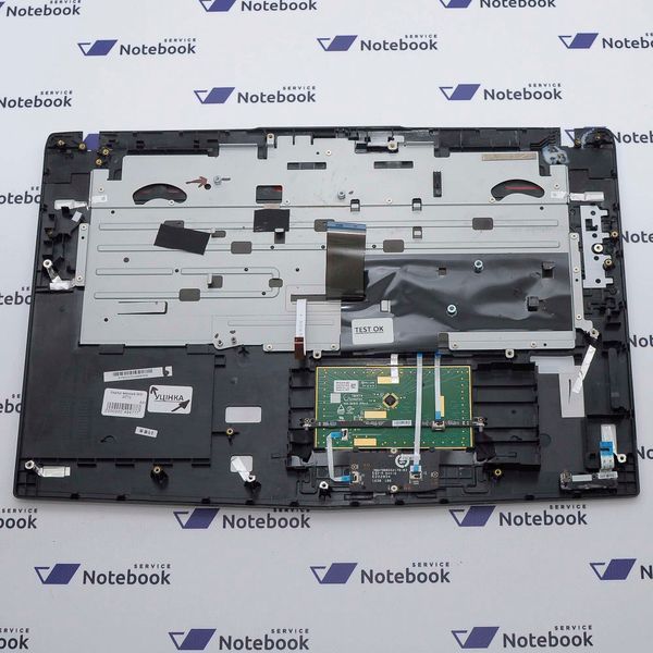 *Уценка* MSI GT72 MS-1765 307781C213Y311 Верхняя часть корпуса, топкейс A31 494777 фото