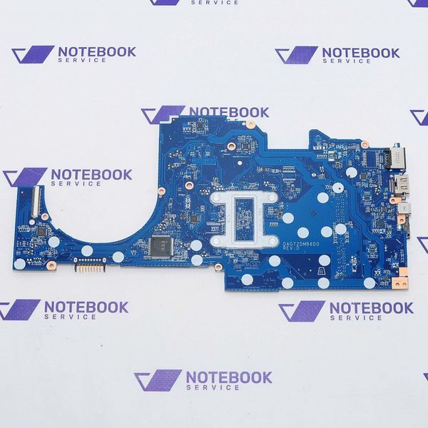 Материнская плата HP Pavilion 14-BP 14-BK (dag72dmb6d0 l00745-601 / N3060) Гарантия 2000000320649 фото