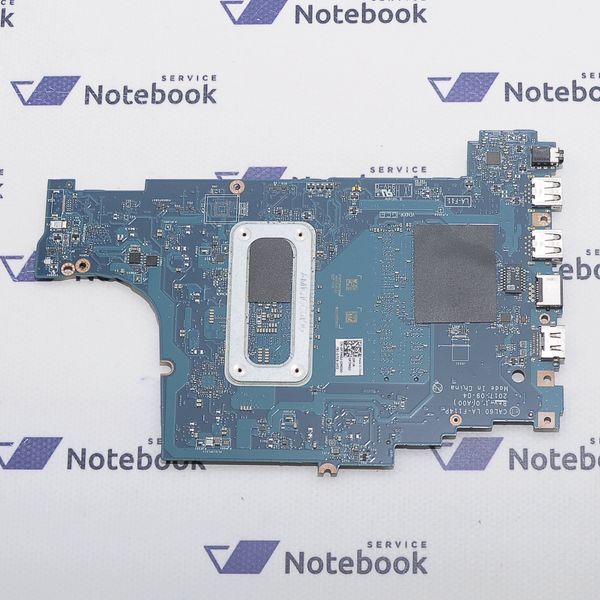 Материнська плата Dell Inspiron 15 5570 17 5770 (cal60 la-f114p 0f7mgj / i5-8250U) Гарантiя 300008485 фото