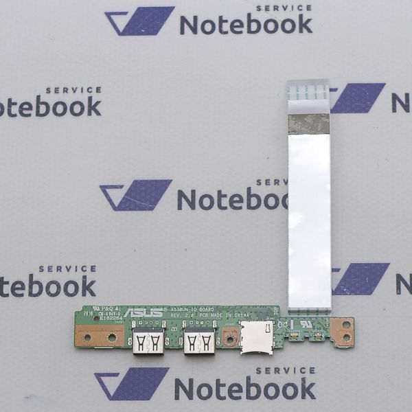 Плата USB Asus VivoBook X530UN X530UA X530UF 300004174 фото