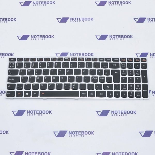Клавіатура Lenovo IdeaPad 500-15ISK 5N20H03516 342320 фото