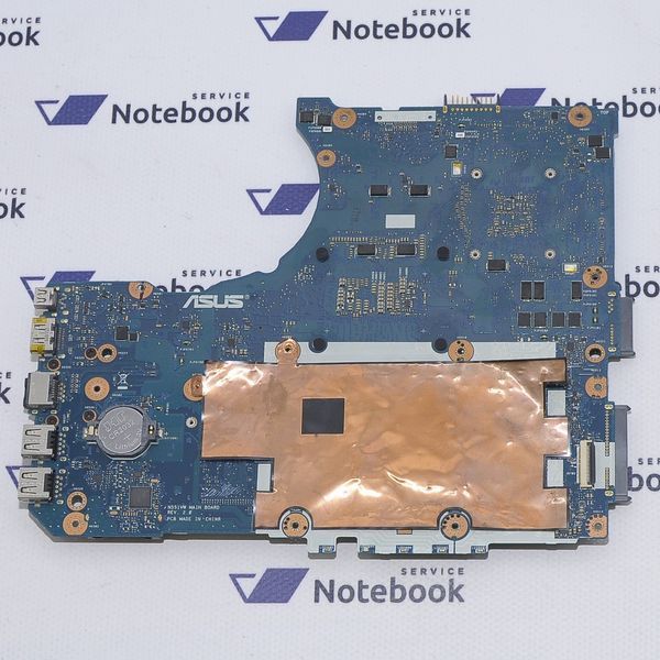 Материнская плата Asus N551VW G551VW (60nb0ah0-mb4001 / i7-6700HQ / GTX 960M 4GB) Гарантия 2000000665436 фото