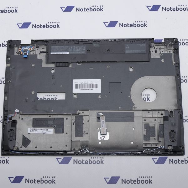 Lenovo ThinkPad T570 P51S 01ER046 Верхняя часть корпуса, топкейс 2000000407760 фото