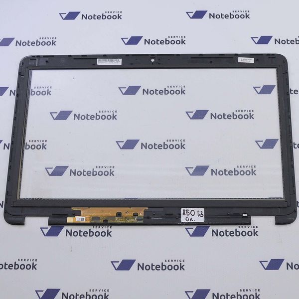HP EliteBook 850 G3 6070B0882801 Сенсорное стекло, сенсор, тачскрин 2000000555607 фото