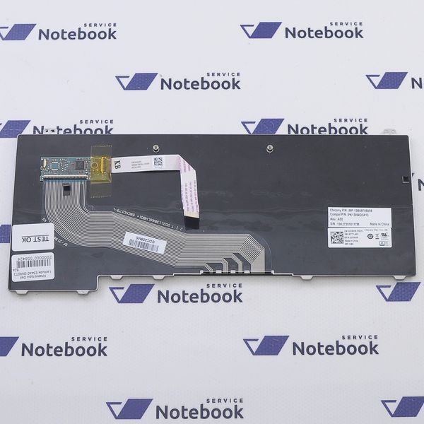 Клавиатура Dell latitude E5440 PK130WQ1A13 2000000558424 фото