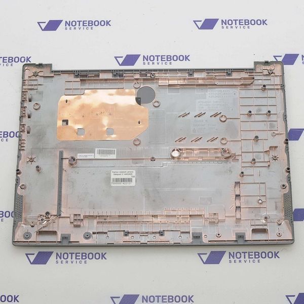 Lenovo 3 14ITL05 3 14ARE05 3 14IML05 3 14ADA05 Нижняя часть корпуса, корыто, поддон 2000000422121 фото