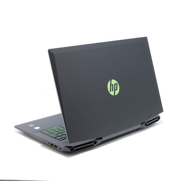 БВ Ігровий ноутбук HP Pavilion Gaming 17-CD | RAM 4 ГБ | SSD 128 ГБ 621173 фото