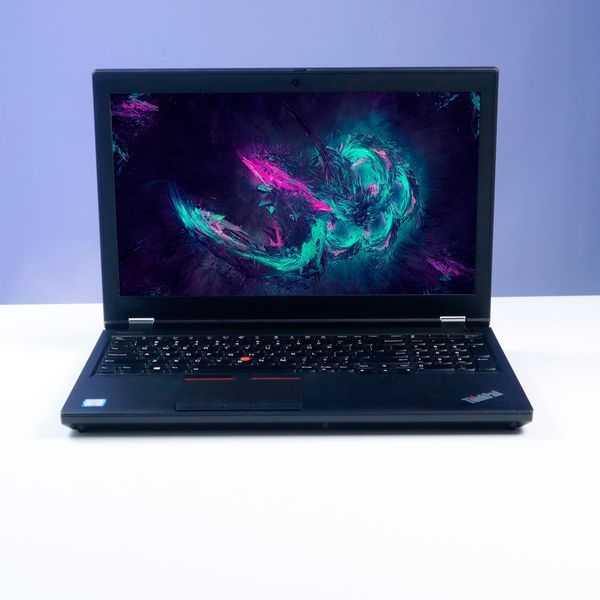 БУ Игровой ноутбук Lenovo ThinkPad P53 | RAM 4 ГБ | SSD 128 ГБ 550589 фото