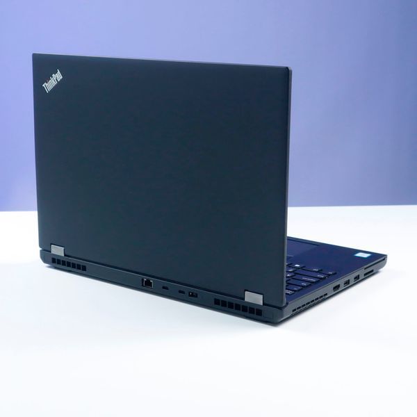 БУ Игровой ноутбук Lenovo ThinkPad P53 | RAM 4 ГБ | SSD 128 ГБ 550589 фото
