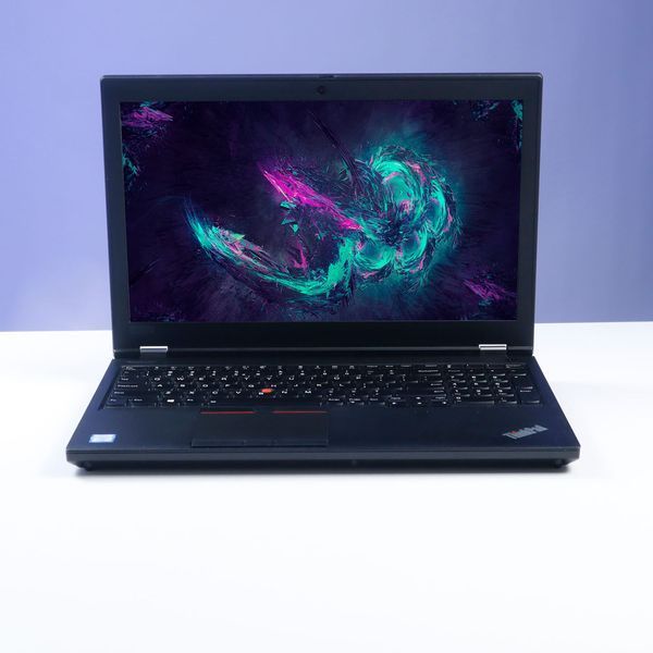 БВ Ігровий ноутбук Lenovo ThinkPad P53 | RAM 4 ГБ | SSD 128 ГБ 550589 фото