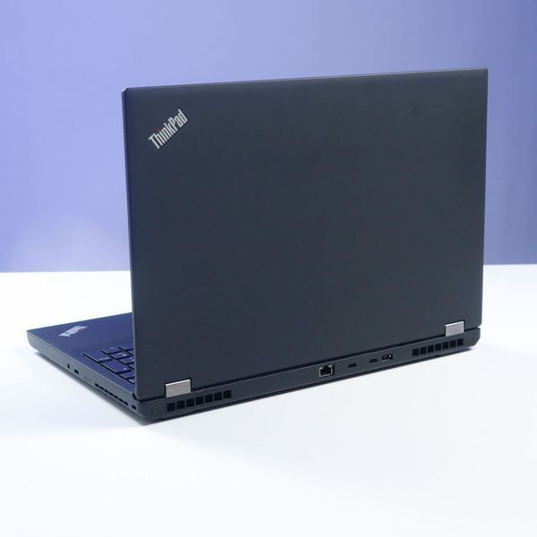 БВ Ігровий ноутбук Lenovo ThinkPad P53 | RAM 4 ГБ | SSD 128 ГБ 550589 фото