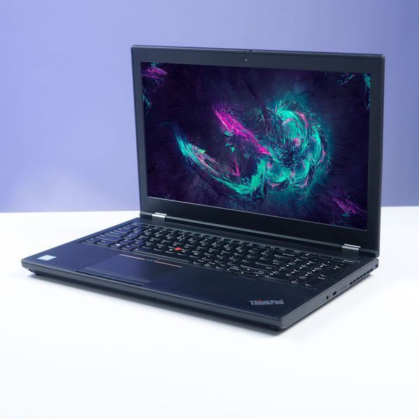 БВ Ігровий ноутбук Lenovo ThinkPad P53 | RAM 4 ГБ | SSD 128 ГБ 550589 фото